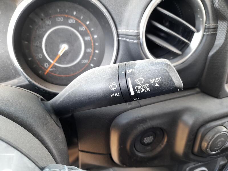 Mando Luces Y Limpia para Jeep Gladiator Pick-Up (Jt_)