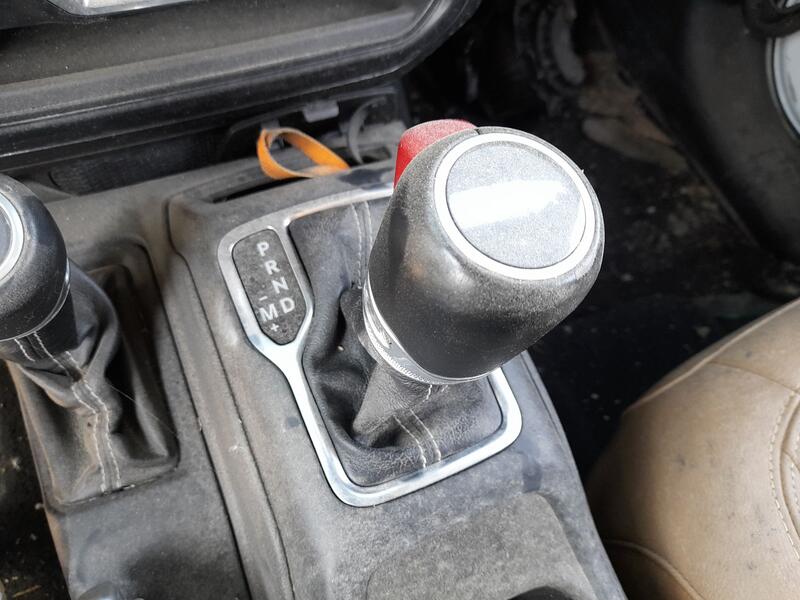 Palanca Cambio para Jeep Gladiator Pick-Up (Jt_)