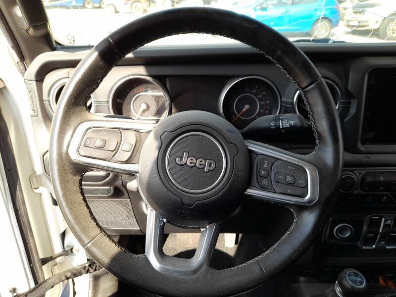 Volante para Jeep Gladiator Pick-Up (Jt_)