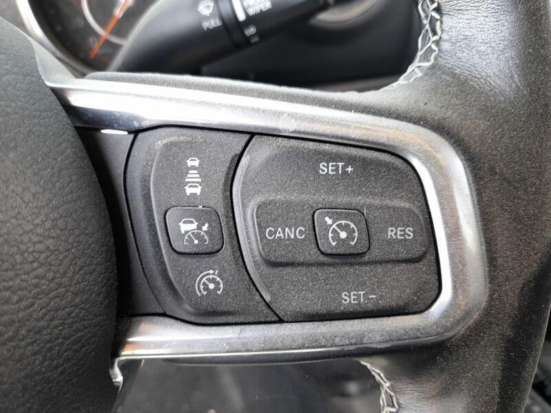 Volante para Jeep Gladiator Pick-Up (Jt_)