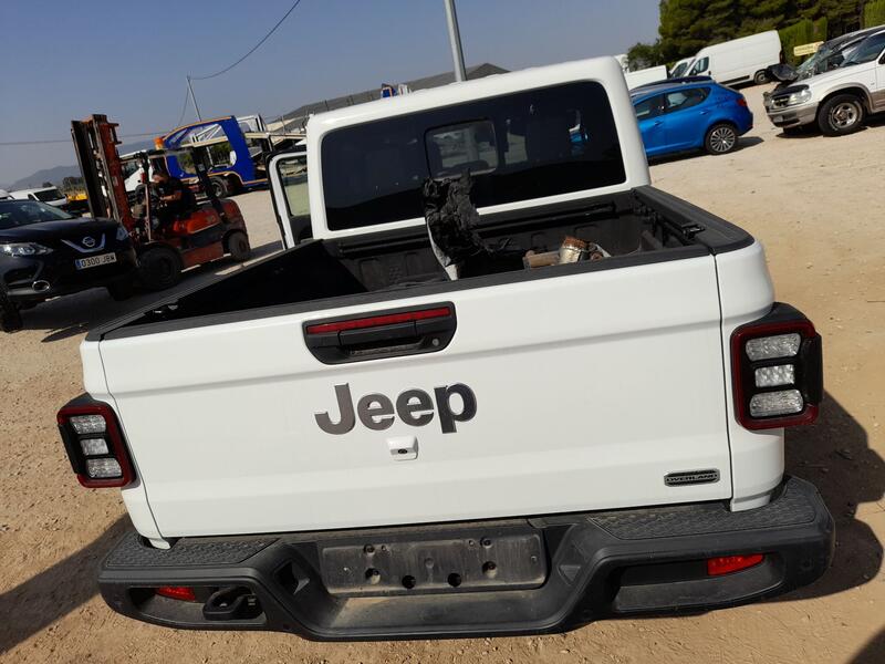 Caja Trasera para Jeep Gladiator Pick-Up (Jt_)