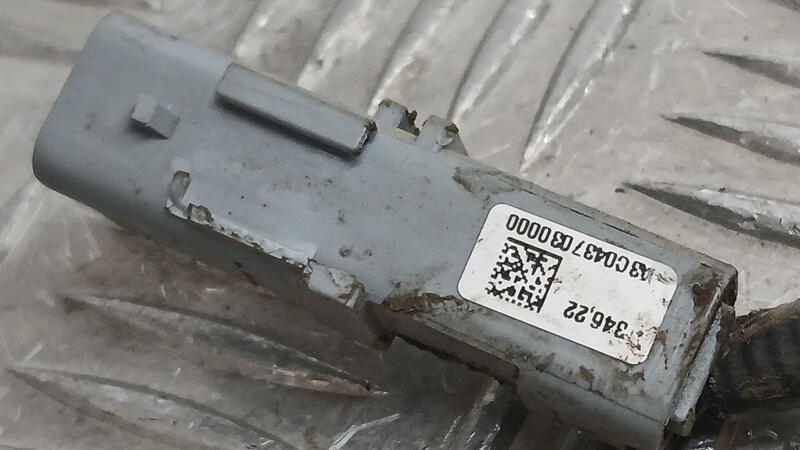 Inyector Adblue para Renault Express Furgoneta/Monovolumen