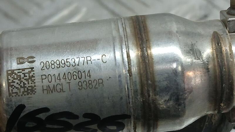 Inyector Adblue para Renault Express Furgoneta/Monovolumen
