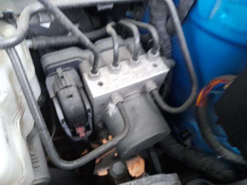 Abs para Seat Ibiza Iv (6J5, 6P1)