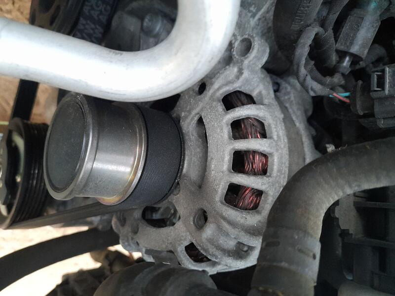 Alternador para Seat Ibiza Iv (6J5, 6P1)
