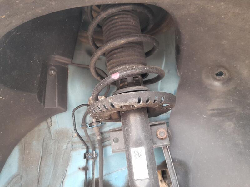 Amortiguador Delantero Derecho para Seat Ibiza Iv (6J5, 6P1)