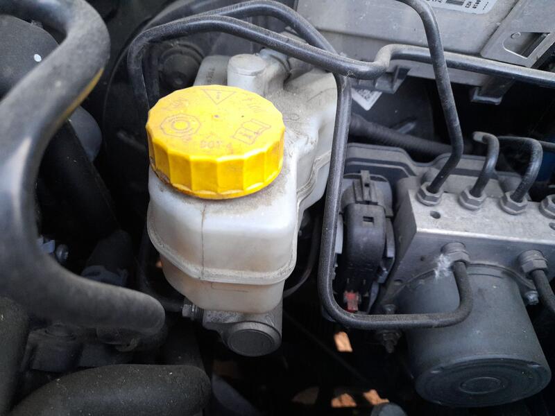 Bomba Freno para Seat Ibiza Iv (6J5, 6P1)