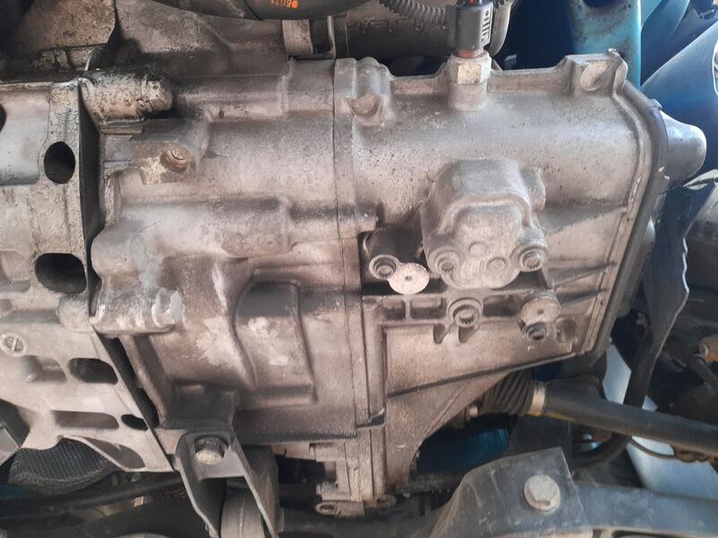 Caja Cambios para Seat Ibiza Iv (6J5, 6P1)
