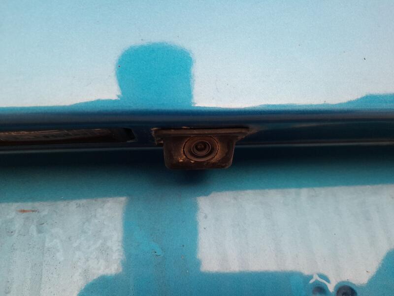 Camara Vision Trasera para Seat Ibiza Iv (6J5, 6P1)