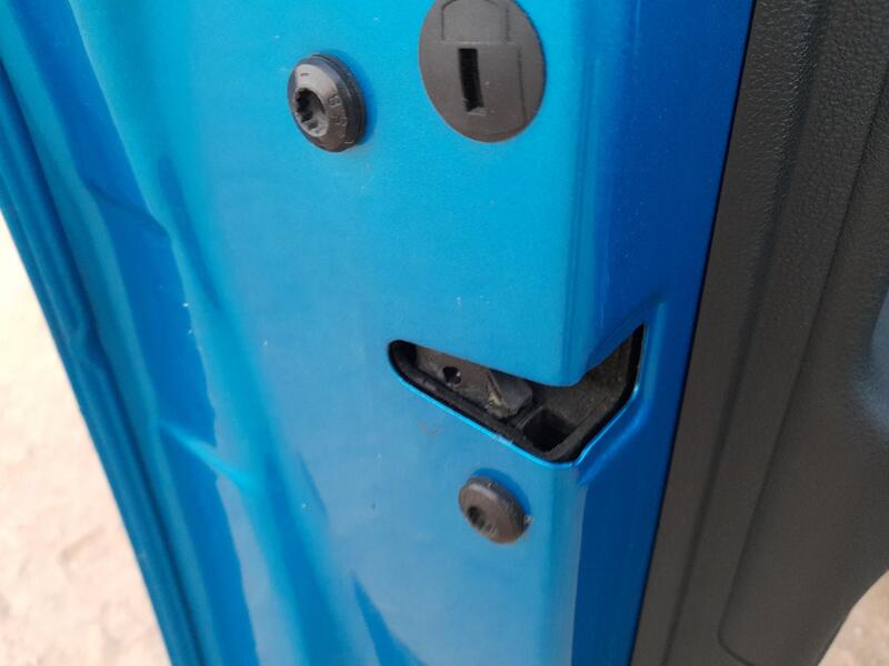 Cerradura Puerta Delantera Izquierda para Seat Ibiza Iv (6J5, 6P1)