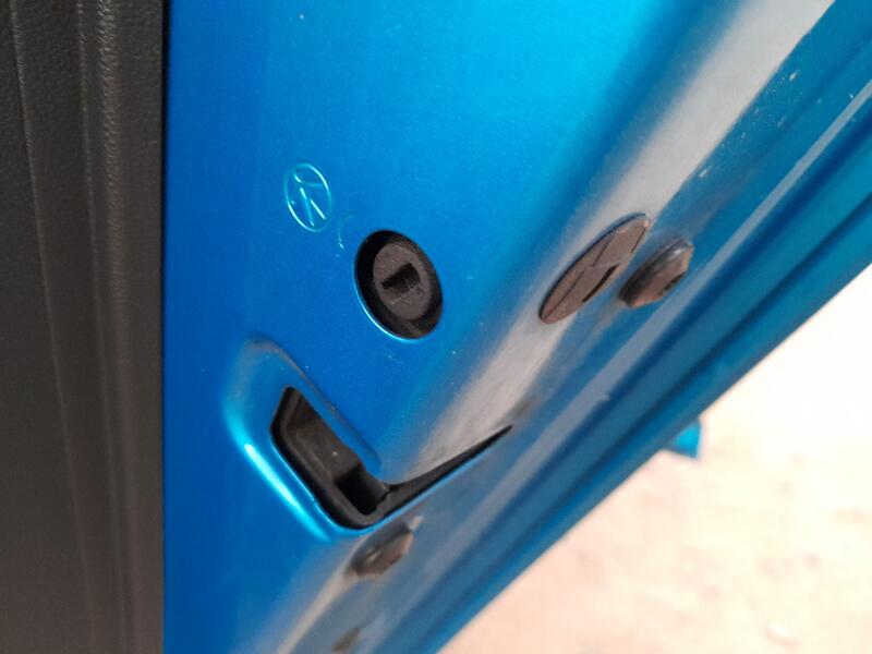Cerradura Puerta Trasera Derecha para Seat Ibiza Iv (6J5, 6P1)