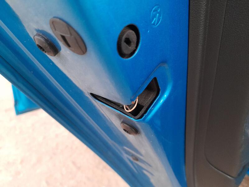 Cerradura Puerta Trasera Izquierda para Seat Ibiza Iv (6J5, 6P1)
