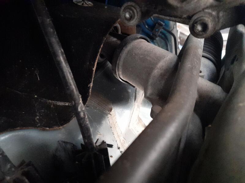 Cremallera Direccion para Seat Ibiza Iv (6J5, 6P1)