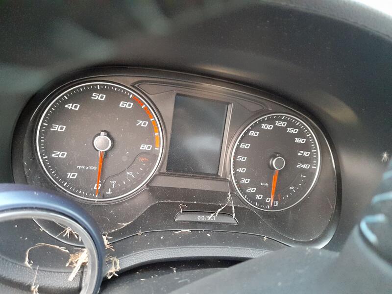 Cuadro Instrumentos para Seat Ibiza Iv (6J5, 6P1)