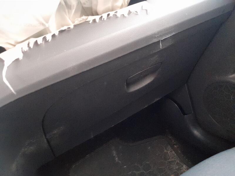 Guantera para Seat Ibiza Iv (6J5, 6P1)