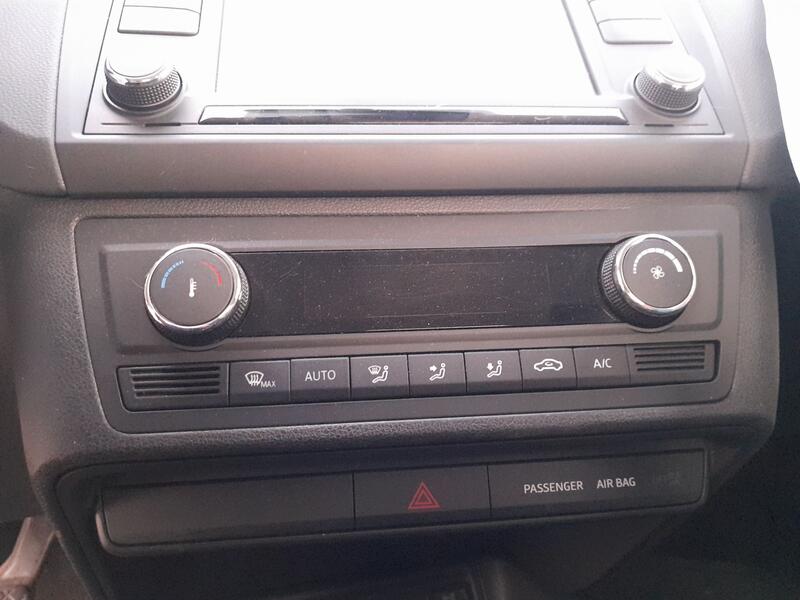 Mando Climatizador para Seat Ibiza Iv (6J5, 6P1)