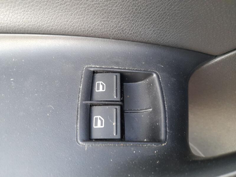 Mando Elevalunas Delantero Izquierdo para Seat Ibiza Iv (6J5, 6P1)