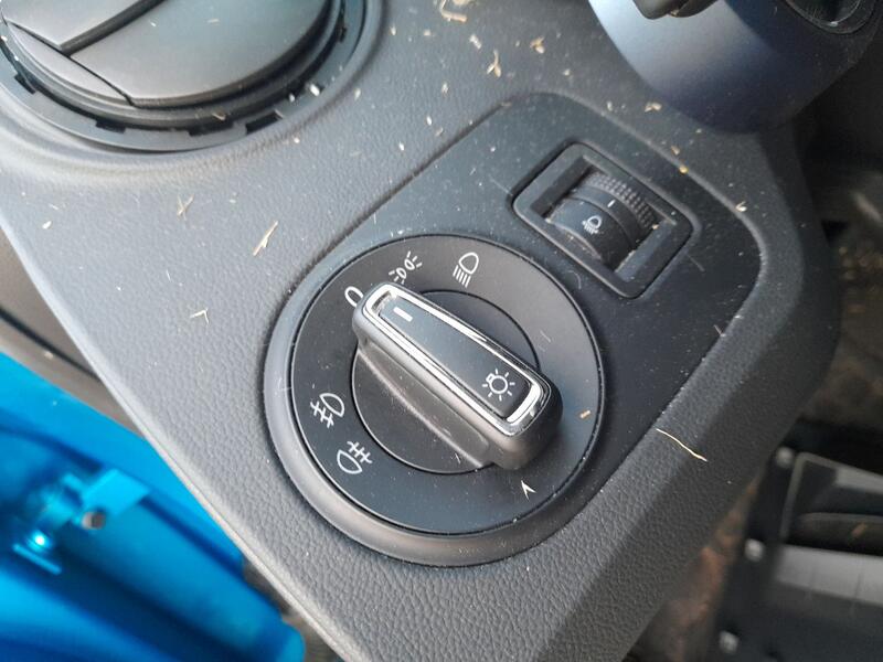 Mando Luces para Seat Ibiza Iv (6J5, 6P1)