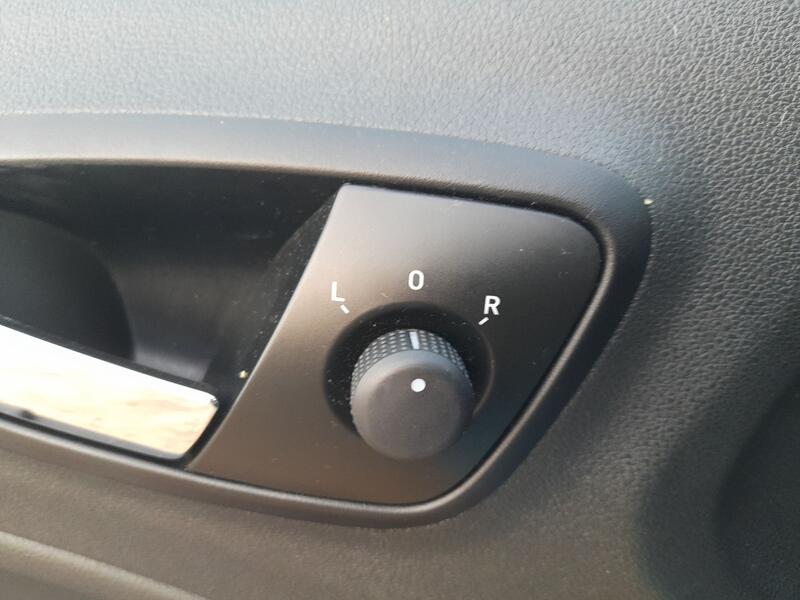Mando Retrovisor para Seat Ibiza Iv (6J5, 6P1)