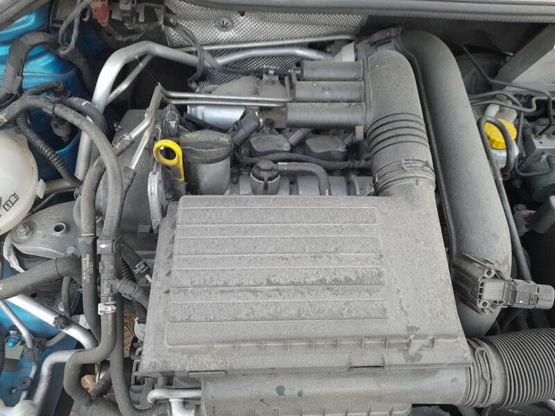 Motor Completo para Seat Ibiza Iv (6J5, 6P1)