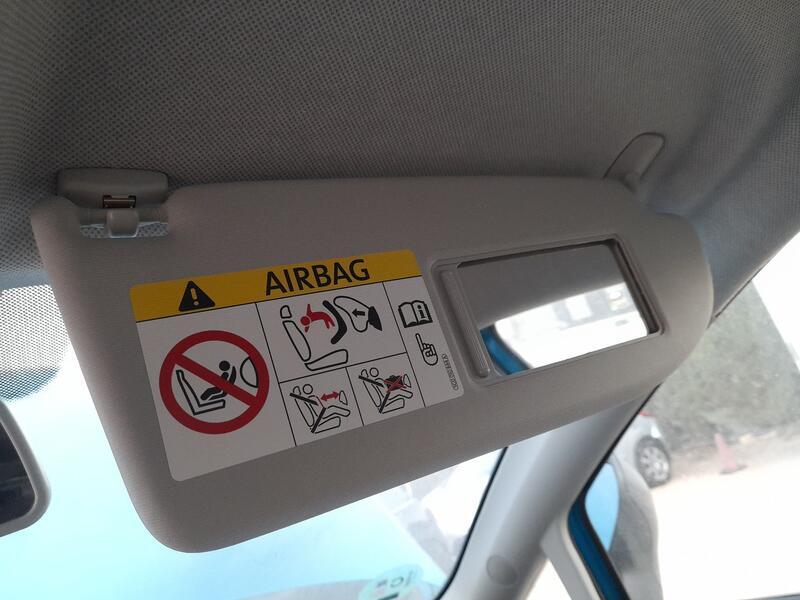 Parasol Derecho para Seat Ibiza Iv (6J5, 6P1)