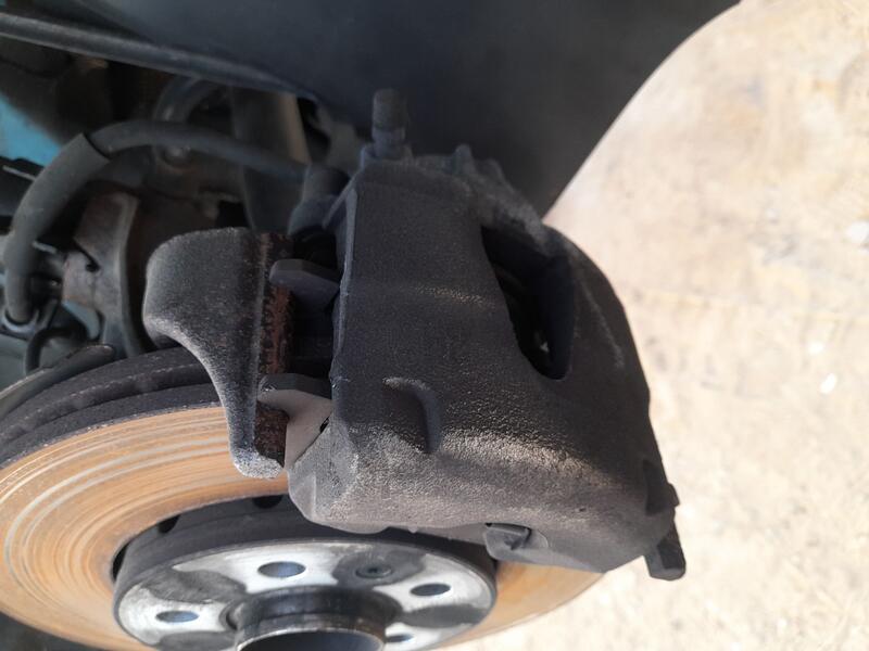 Pinza Freno Delantera Derecha para Seat Ibiza Iv (6J5, 6P1)