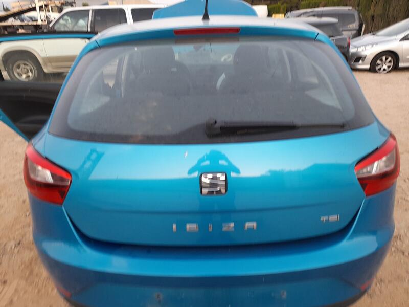 Porton Trasero para Seat Ibiza Iv (6J5, 6P1)