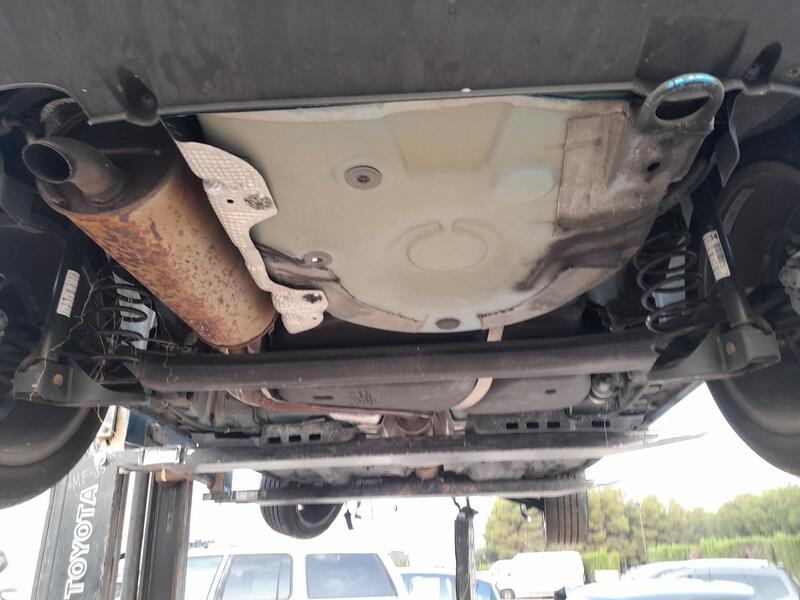 Puente Trasero para Seat Ibiza Iv (6J5, 6P1)
