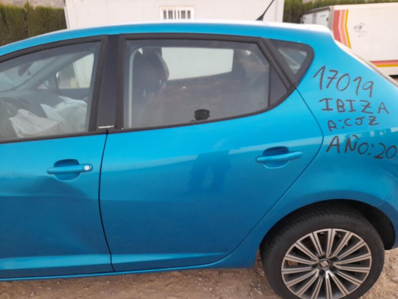 Puerta Trasera Izquierda para Seat Ibiza Iv (6J5, 6P1)