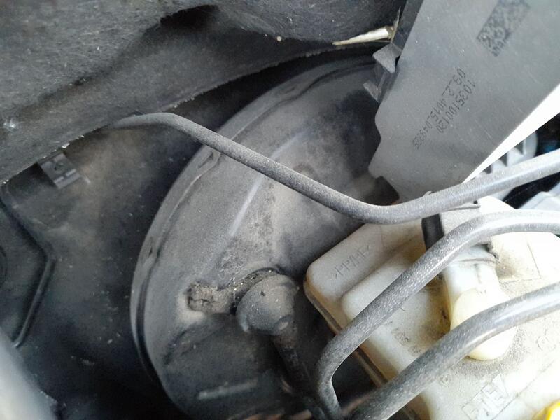 Servofreno para Seat Ibiza Iv (6J5, 6P1)