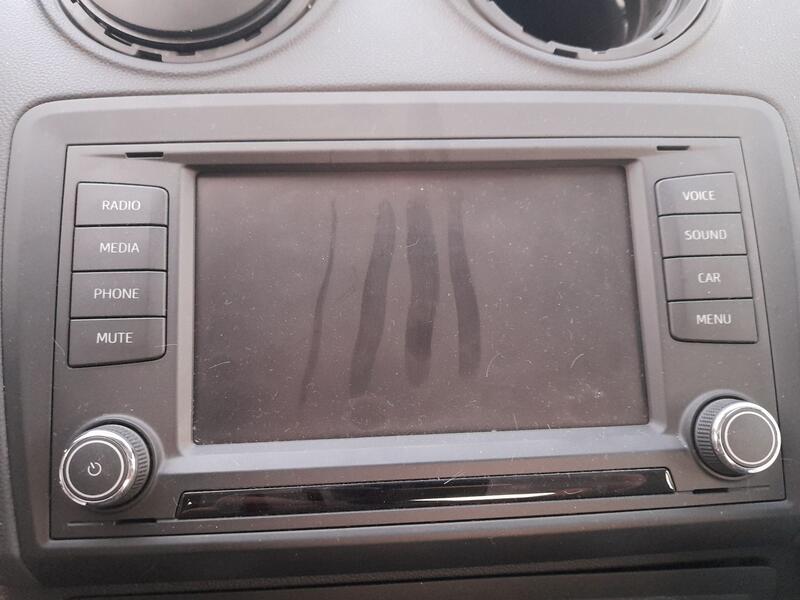 Sistema Navegacion Gps para Seat Ibiza Iv (6J5, 6P1)