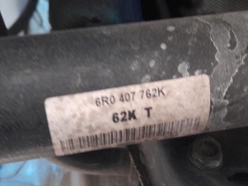 Transmision Delantera Derecha para Seat Ibiza Iv (6J5, 6P1)