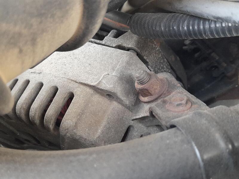 Alternador para Ford Usa Explorer (U2, U_)