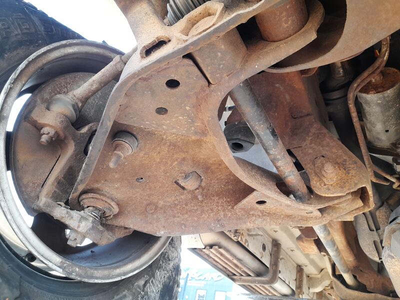 Brazo Suspension Inferior Delantero Derecho para Ford Usa Explorer (U2, U_)