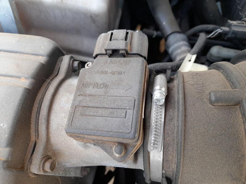 Caudalimetro para Ford Usa Explorer (U2, U_)