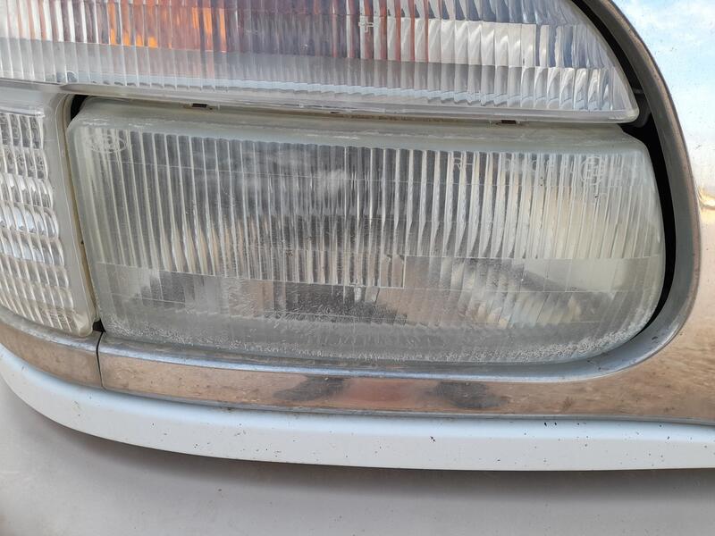 Faro Derecho para Ford Usa Explorer (U2, U_)