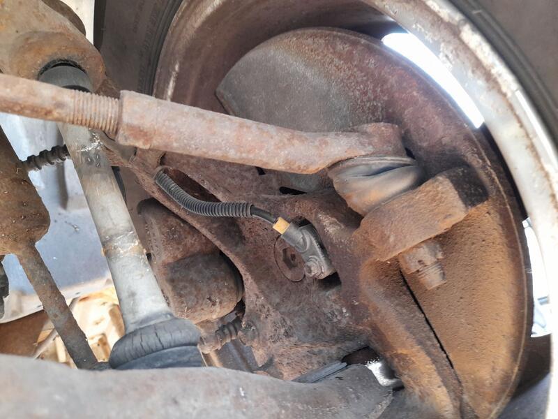 Mangueta Delantera Izquierda para Ford Usa Explorer (U2, U_)