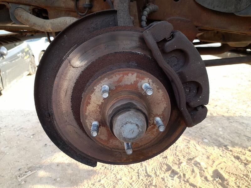 Mangueta Delantera Izquierda para Ford Usa Explorer (U2, U_)