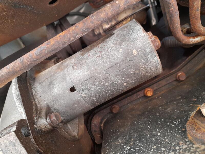 Motor Arranque para Ford Usa Explorer (U2, U_)