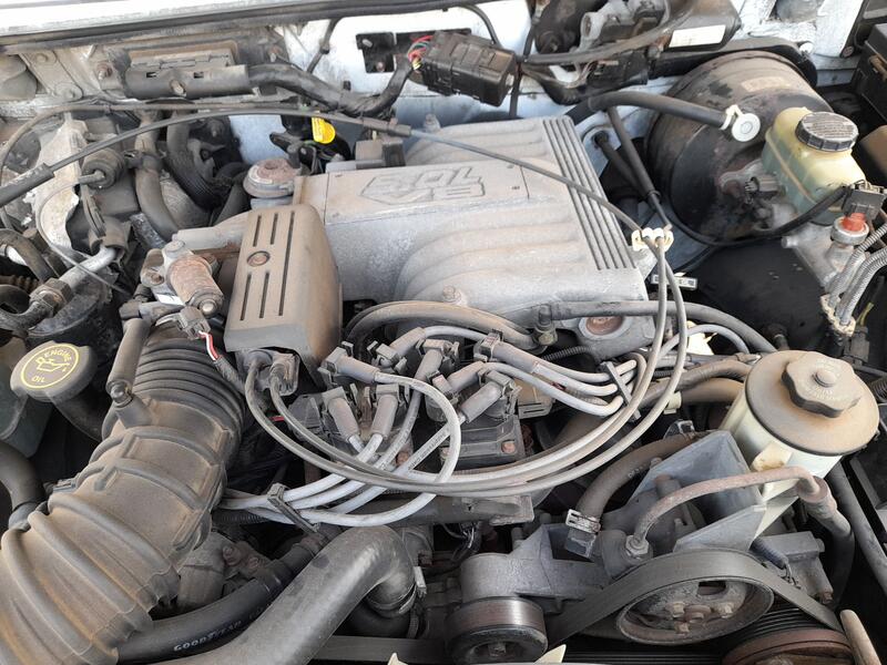 Motor Completo para Ford Usa Explorer (U2, U_)