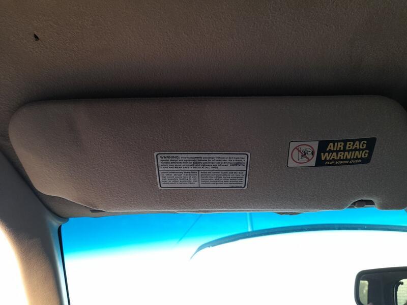 Parasol Izquierdo para Ford Usa Explorer (U2, U_)