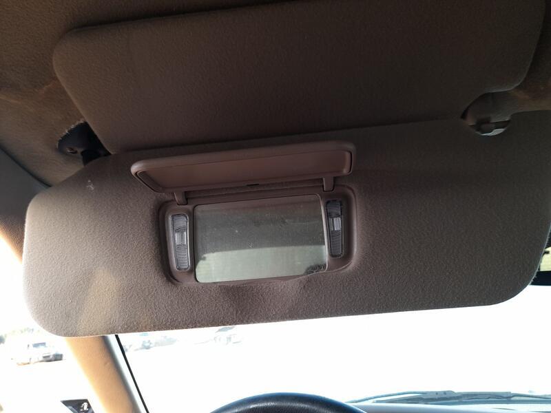Parasol Izquierdo para Ford Usa Explorer (U2, U_)