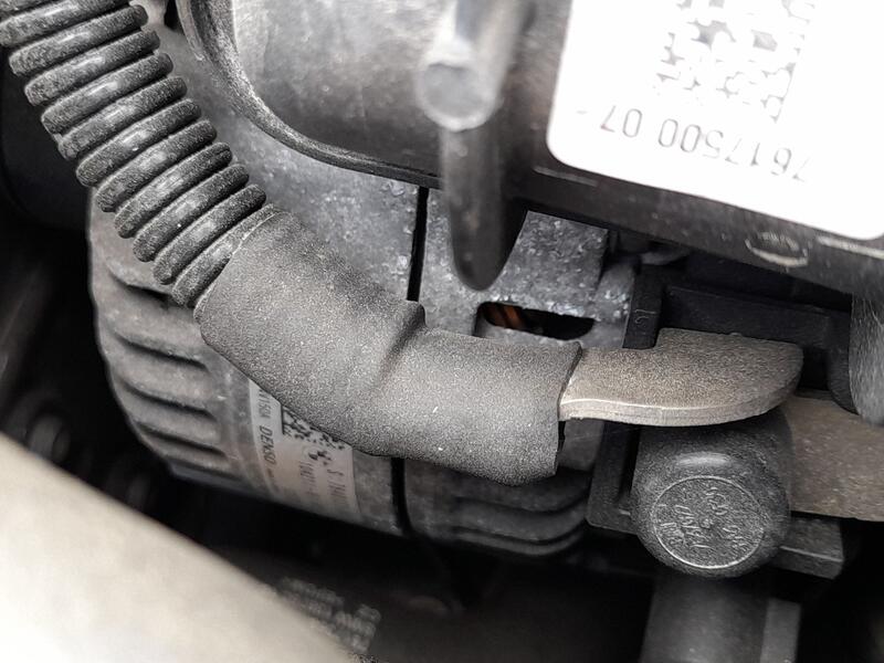 Alternador para Mini Mini (F56)
