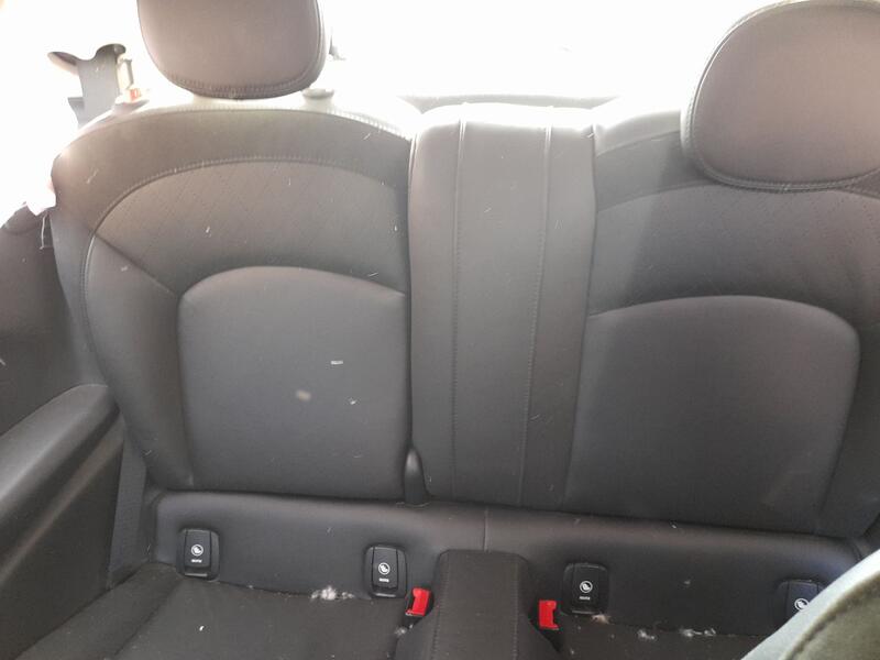 Asientos Traseros para Mini Mini (F56)