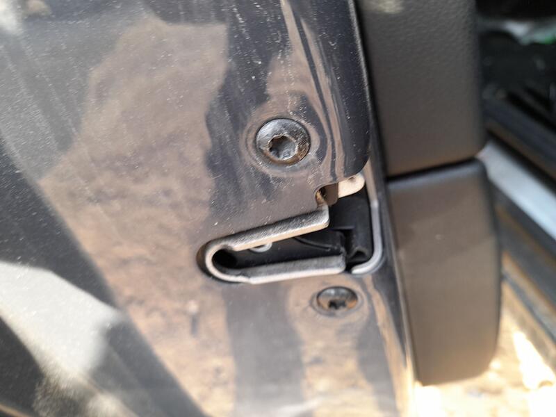 Cerradura Puerta Delantera Izquierda para Mini Mini (F56)