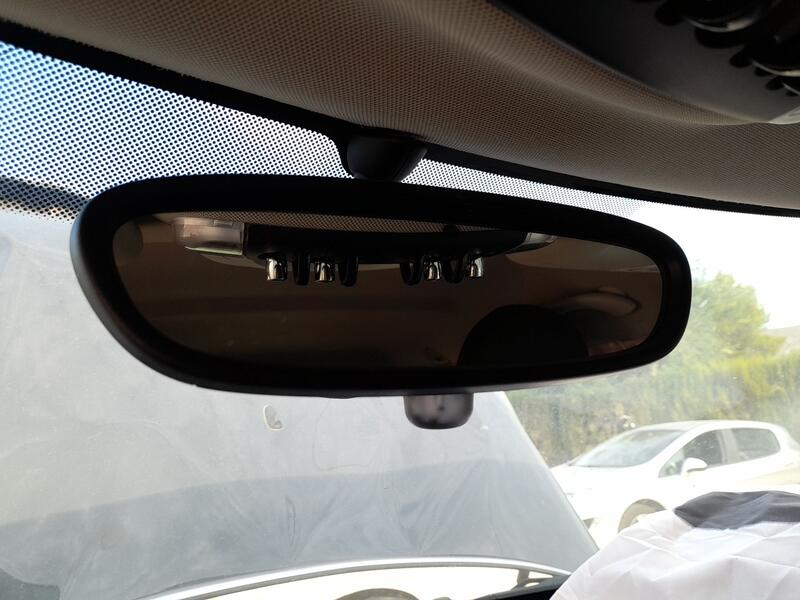 Espejo Interior para Mini Mini (F56)