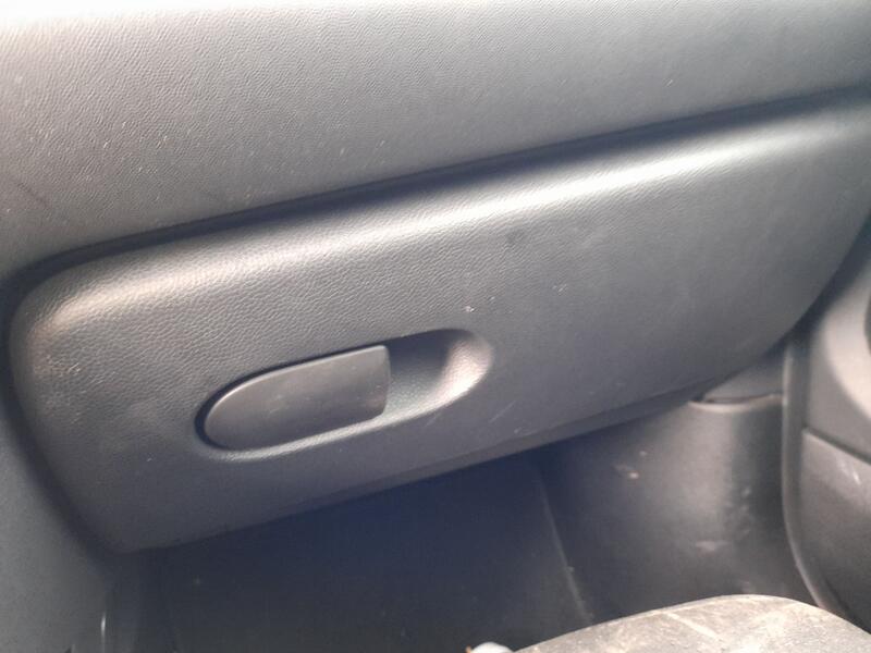 Guantera para Mini Mini (F56)