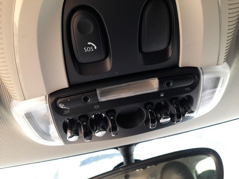 Luz Interior para Mini Mini (F56)