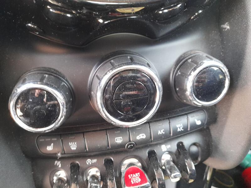 Mando Calefaccion / Aire Acondicionado para Mini Mini (F56)