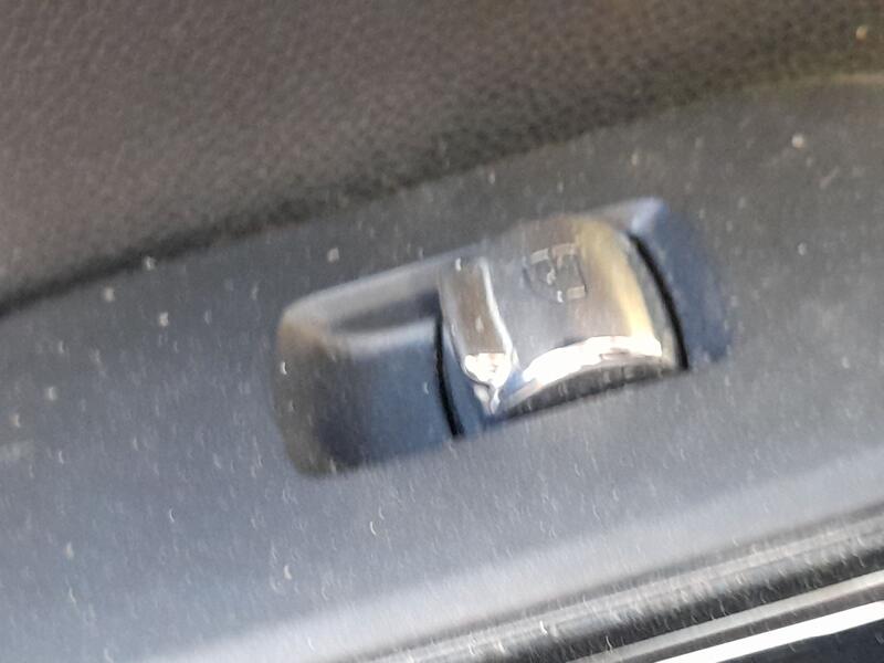 Mando Elevalunas Delantero Derecho para Mini Mini (F56)